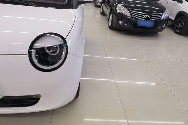 Used CHANGAN NEVO Lumin 2024 130km Qingyue Version Left Front Headlight