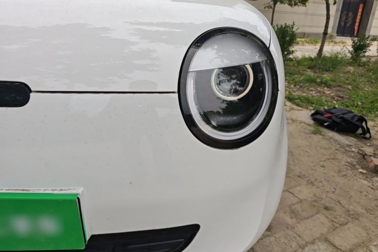 Used CHANGAN NEVO Lumin 2024 130km Qingyue Version Left Front Headlight