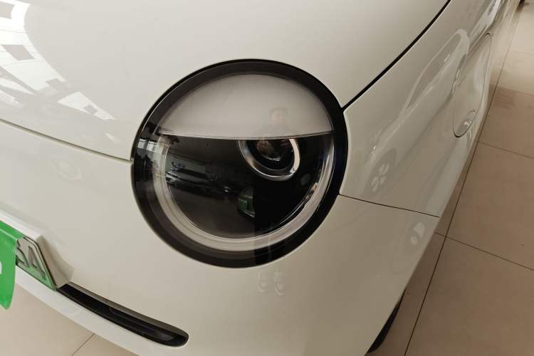 Used CHANGAN NEVO Lumin 2024 130km Qingyue Version Left Front Headlight