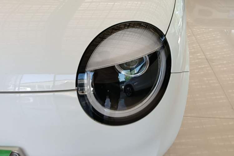 Used CHANGAN NEVO Lumin 2024 130km Qingyue Version Left Front Headlight