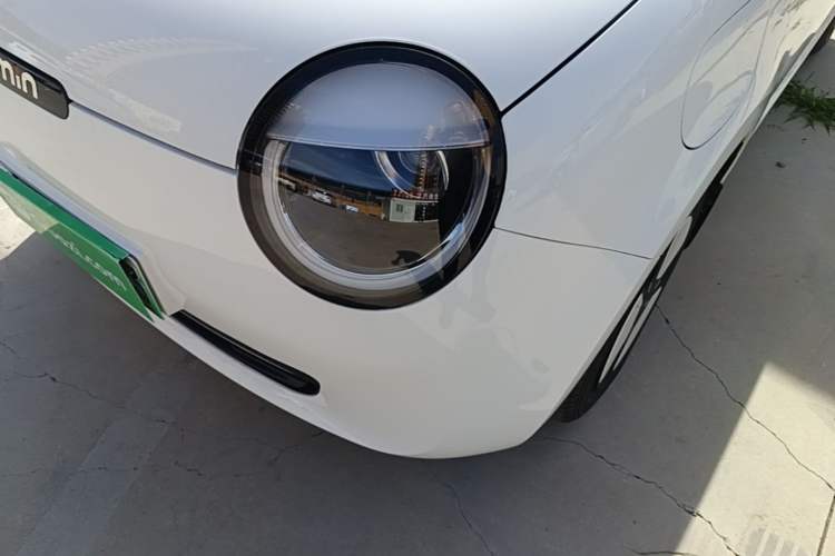 Used CHANGAN NEVO Lumin 2024 130km Qingyue Version Left Front Headlight