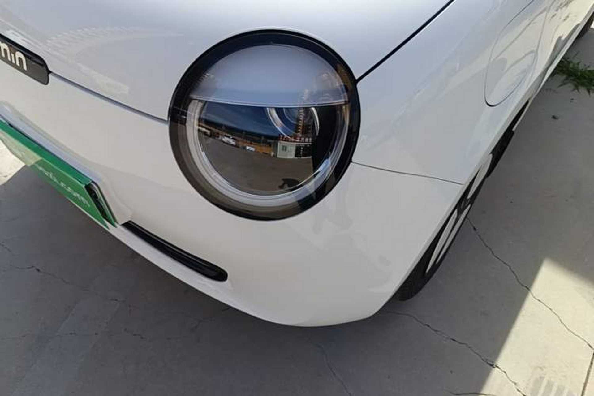 Used CHANGAN NEVO Lumin 2024 130km Qingyue Version Left Front Headlight