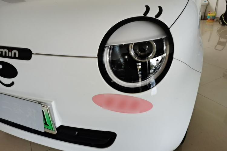 Used CHANGAN NEVO Lumin 2024 130km Qingyue Version Left Front Headlight