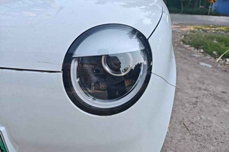 Used CHANGAN NEVO Lumin 2024 130km Qingyue Version Left Front Headlight