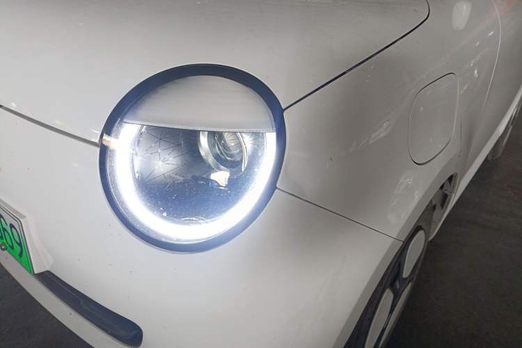 Used CHANGAN NEVO Lumin 2024 205km Launch Edition Left Front Headlight
