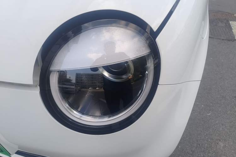 Used CHANGAN NEVO Lumin 2024 130km Qingyue Version Left Front Headlight