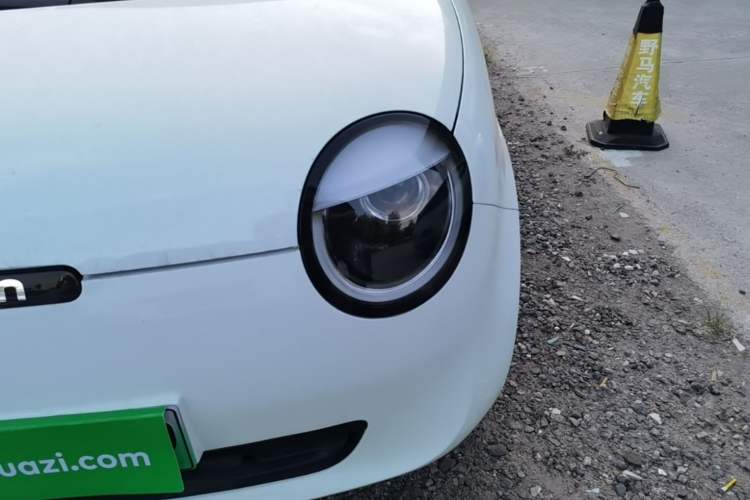 Used CHANGAN NEVO Lumin 2024 130km Qingyue Version Left Front Headlight