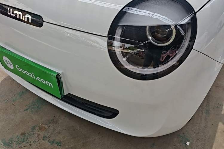 Used CHANGAN NEVO Lumin 2024 205km Launch Edition Left Front Headlight