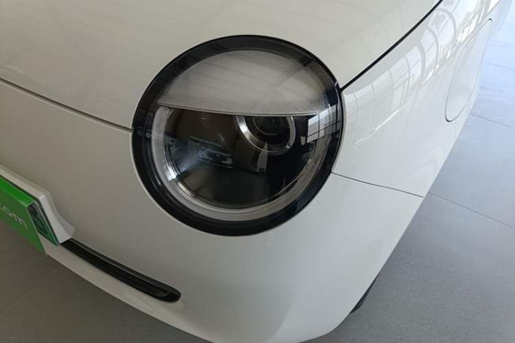 Used CHANGAN NEVO Lumin 2024 130km Qingyue Version Left Front Headlight