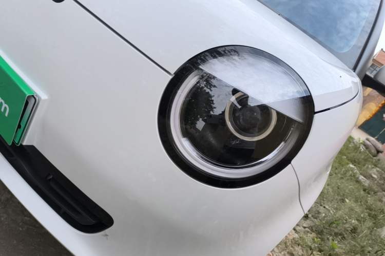 Used CHANGAN NEVO Lumin 2024 130km Qingyue Version Left Front Headlight