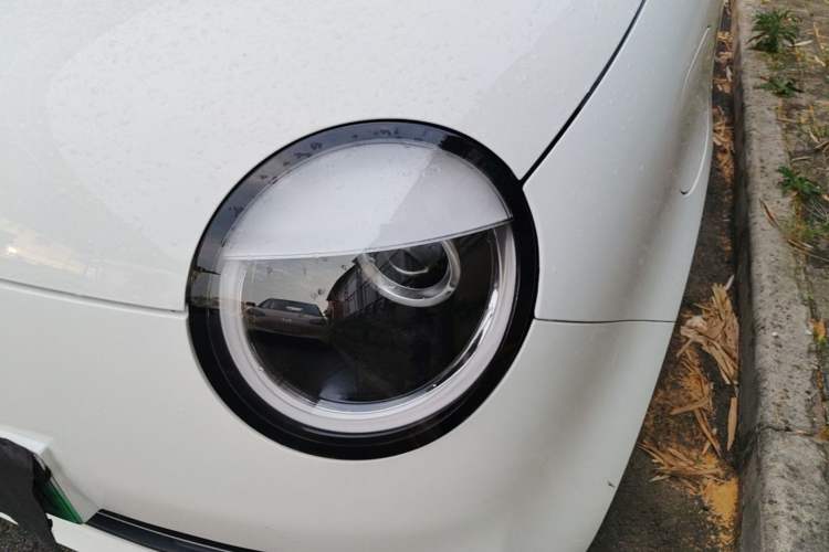 Used CHANGAN NEVO Lumin 2024 301km Orange Wind Edition Left Front Headlight