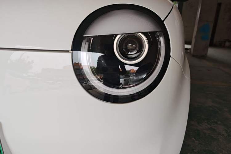 Used CHANGAN NEVO Lumin 2024 130km Qingyue Version Left Front Headlight