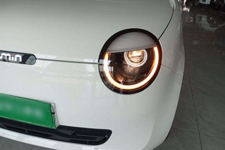Used CHANGAN NEVO Lumin 2024 301km Launch Edition Left Front Headlight