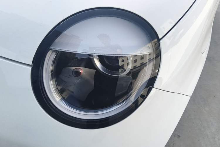 Used CHANGAN NEVO Lumin 2024 130km Qingyue Version Left Front Headlight