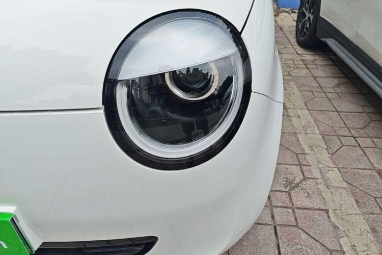 Used CHANGAN NEVO Lumin 2024 130km Qingyue Version Left Front Headlight