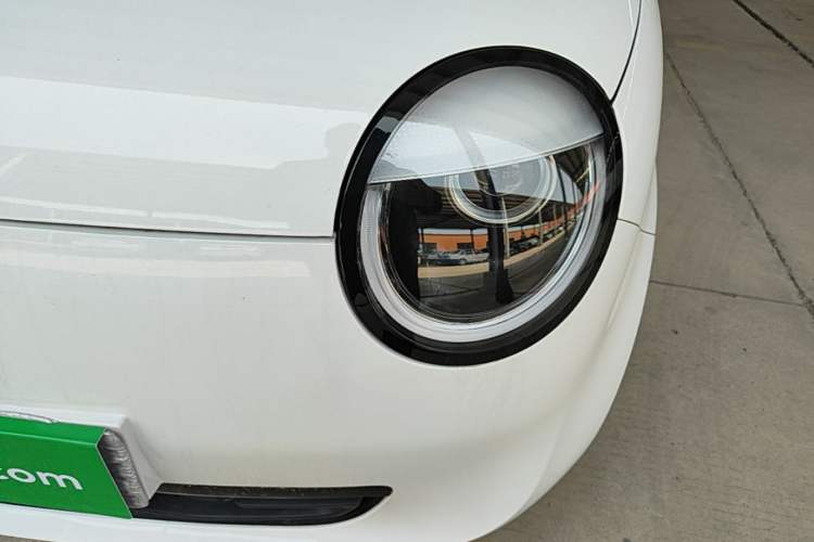 Used CHANGAN NEVO Lumin 2024 130km Qingyue Version Left Front Headlight