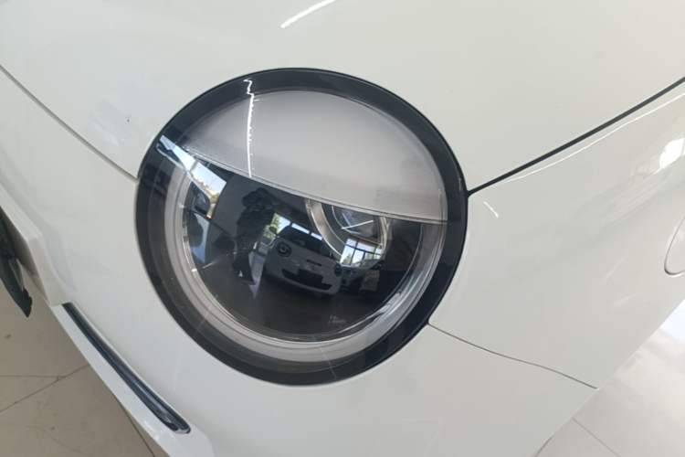 Used CHANGAN NEVO Lumin 2024 130km Qingyue Version Left Front Headlight