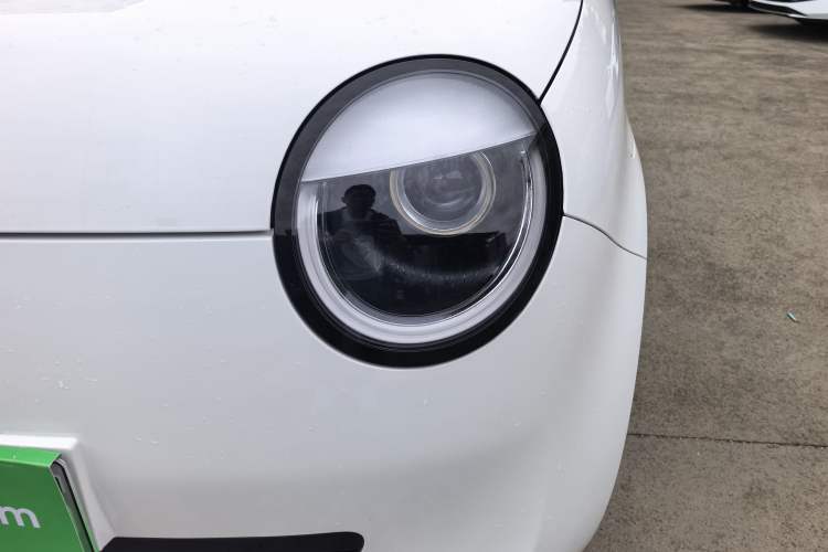 Used CHANGAN NEVO Lumin 2024 130km Qingyue Version Left Front Headlight
