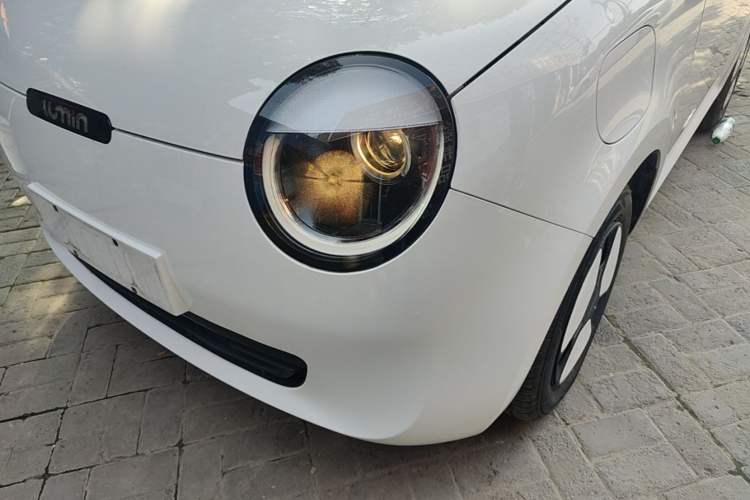 Used CHANGAN NEVO Lumin 2024 205km Launch Edition Left Front Headlight