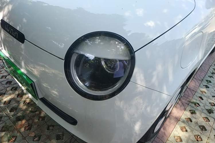 Used CHANGAN NEVO Lumin 2024 130km Qingyue Version Left Front Headlight
