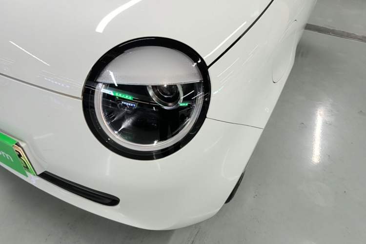 Used CHANGAN NEVO Lumin 2024 130km Qingyue Version Left Front Headlight