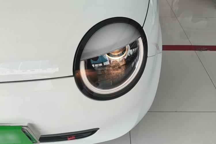 Used CHANGAN NEVO Lumin 2024 130km Qingyue Version Left Front Headlight