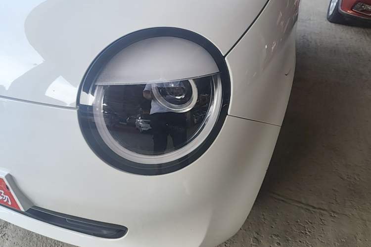 Used CHANGAN NEVO Lumin 2024 205km Launch Edition Left Front Headlight
