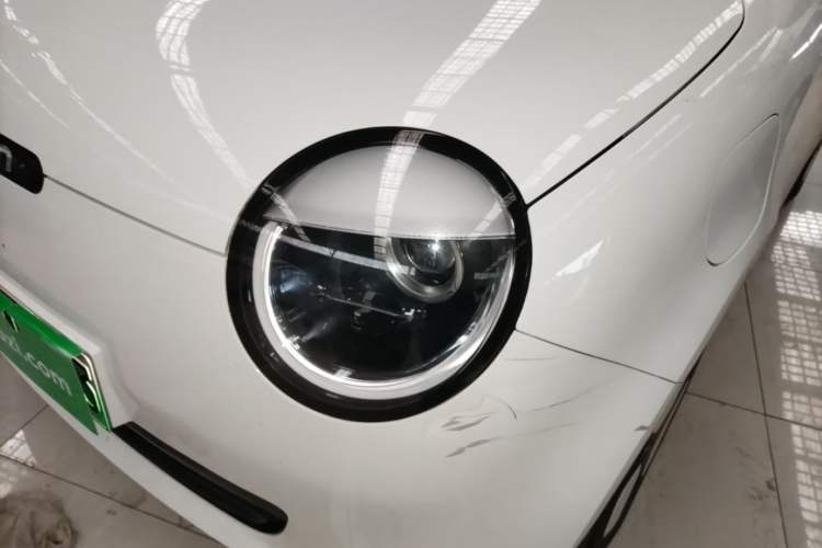Used CHANGAN NEVO Lumin 2024 130km Qingyue Version Left Front Headlight