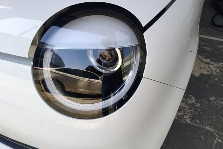 Used CHANGAN NEVO Lumin 2024 130km Qingyue Version Left Front Headlight