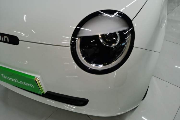 Used CHANGAN NEVO Lumin 2024 205km Launch Edition Left Front Headlight