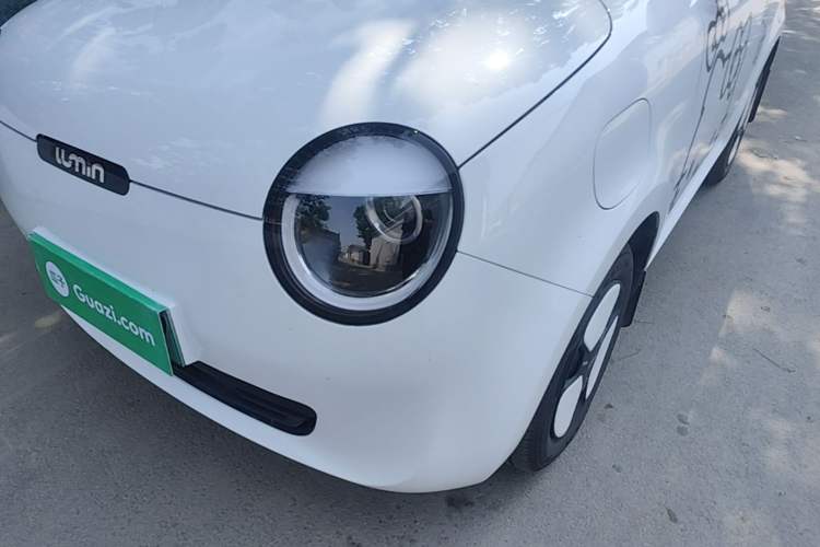 Used CHANGAN NEVO Lumin 2024 130km Qingyue Version Left Front Headlight