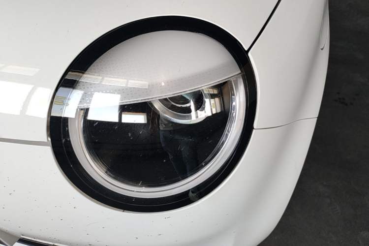 Used CHANGAN NEVO Lumin 2024 205km Launch Edition Left Front Headlight