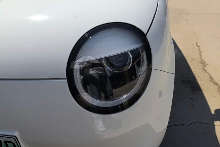 Used CHANGAN NEVO Lumin 2024 130km Qingyue Version Left Front Headlight