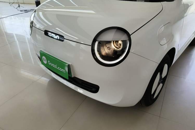 Used CHANGAN NEVO Lumin 2024 130km Qingyue Version Left Front Headlight