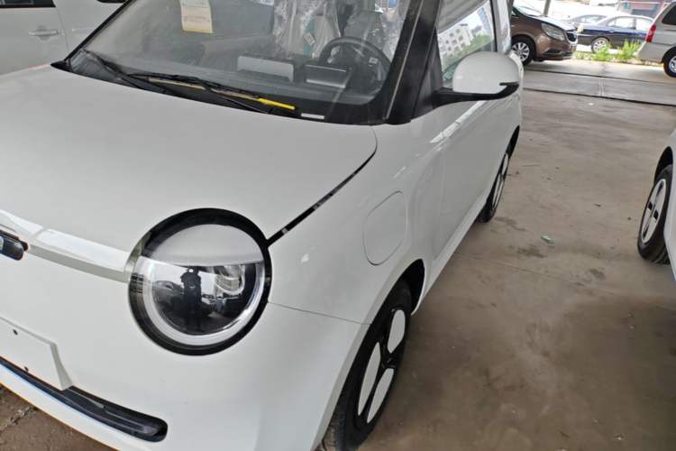 Used CHANGAN NEVO Lumin 2024 130km Qingyue Version Left Front Headlight