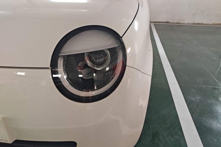 Used CHANGAN NEVO Lumin 2024 130km Qingyue Version Left Front Headlight