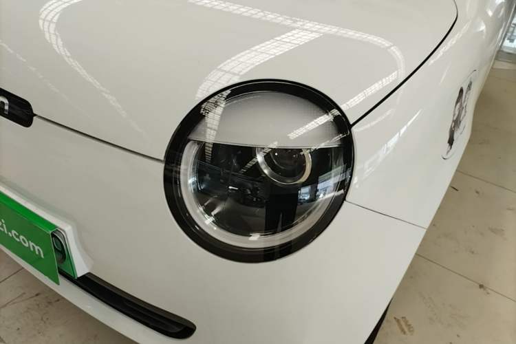 Used CHANGAN NEVO Lumin 2024 301km Orange Wind Edition Left Front Headlight
