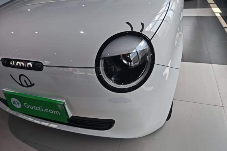 Used CHANGAN NEVO Lumin 2024 205km Orange Wind Edition Left Front Headlight