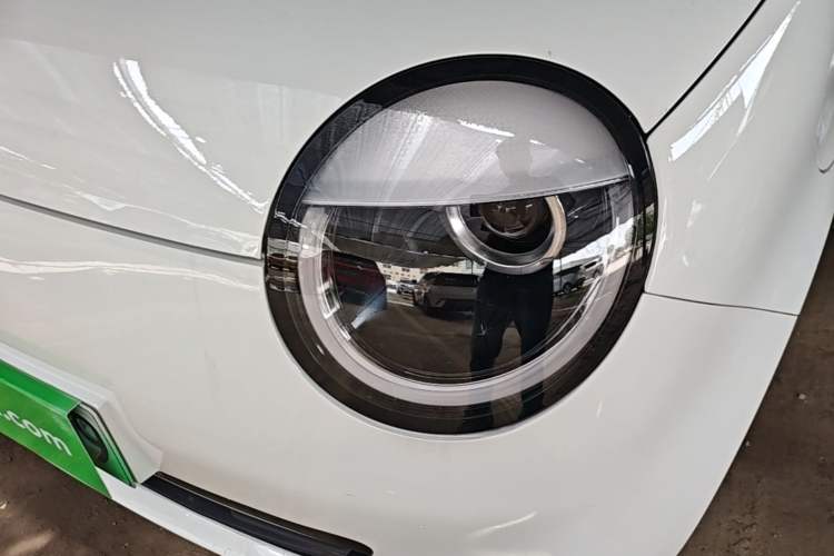 Used CHANGAN NEVO Lumin 2024 130km Qingyue Version Left Front Headlight