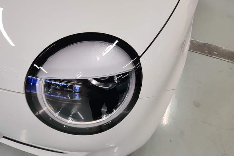 Used CHANGAN NEVO Lumin 2024 130km Qingyue Version Left Front Headlight