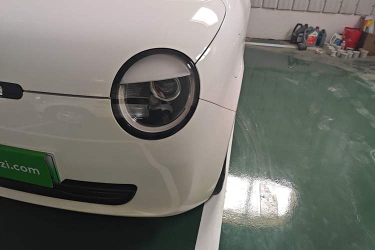 Used CHANGAN NEVO Lumin 2024 130km Qingyue Version Left Front Headlight