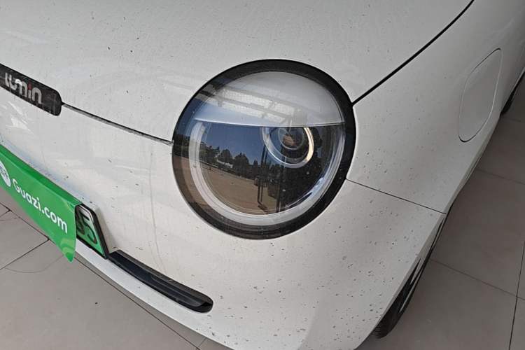 Used CHANGAN NEVO Lumin 2024 130km Qingyue Version Left Front Headlight