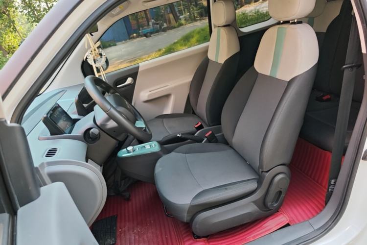 Used CHANGAN NEVO Lumin 2024 130km Qingyue Version Left Front Seat
