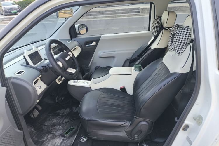 Used CHANGAN NEVO Lumin 2024 301km Launch Edition Left Front Seat