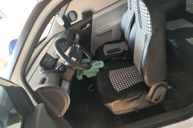 Used CHANGAN NEVO Lumin 2024 130km Qingyue Version Left Front Seat