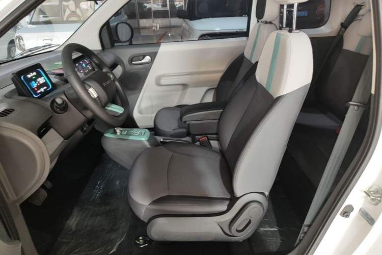 Used CHANGAN NEVO Lumin 2024 130km Qingyue Version Left Front Seat