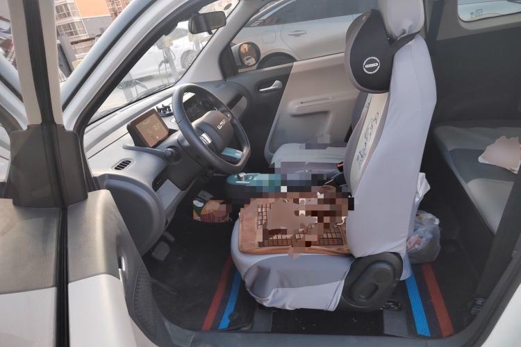 Used CHANGAN NEVO Lumin 2024 130km Qingyue Version Left Front Seat