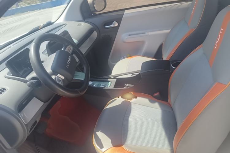 Used CHANGAN NEVO Lumin 2024 130km Qingyue Version Left Front Seat
