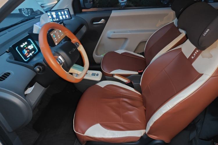 Used CHANGAN NEVO Lumin 2024 301km Launch Edition Left Front Seat