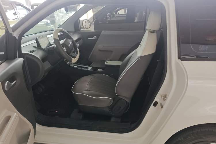 Used CHANGAN NEVO Lumin 2024 130km Qingyue Version Left Front Seat